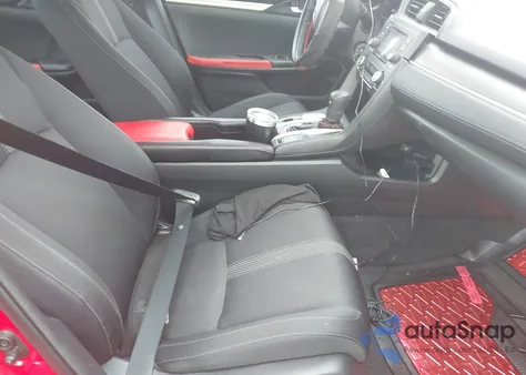 2018 Honda Civic Lx from USA, damaged, VIN 2HGFC2F5XJH503565